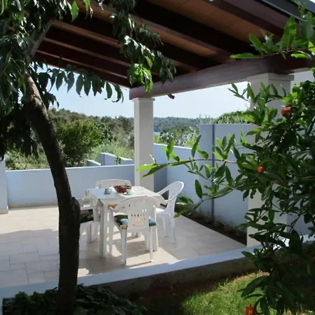 Apartman The Blue House Vinkuran