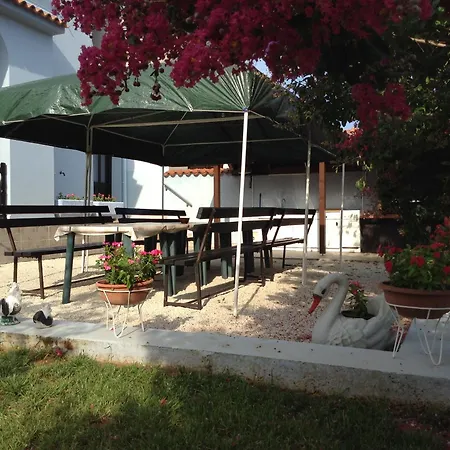 Apartman The Blue House