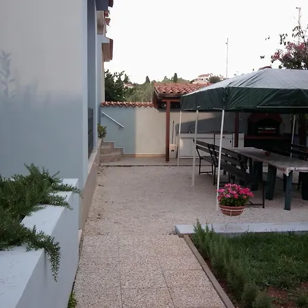 The Blue House Apartmán