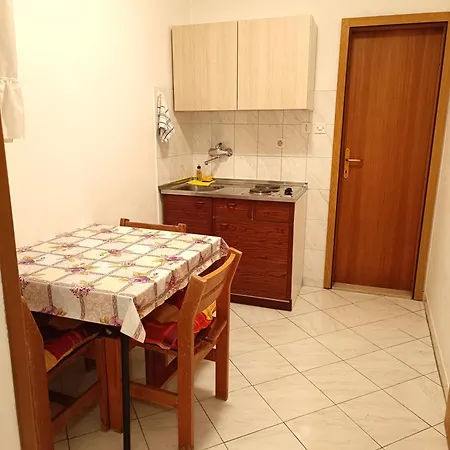 Apartman The Blue House *