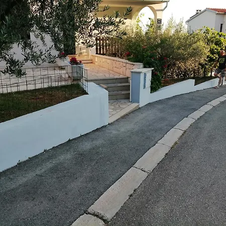 The Blue House